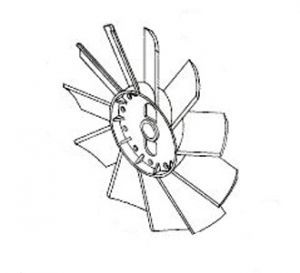 7200020000 Вентилятор фото