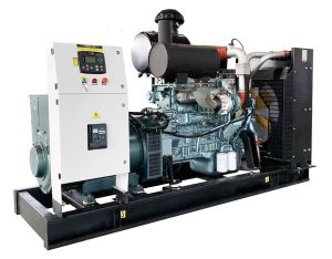 Дизельный генератор  АД-320С-Т400-2РМ7