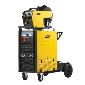 Сварочные инверторы MIG-MAG ПТК ПТК RILON MIG 500 DP TITAN фото