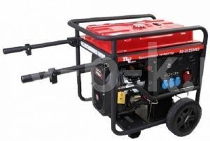 Бензиновый генератор RedVerg RD-G12500E3  фото
