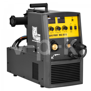 Сварочные инверторы MIG-MAG БАРС Profi MIG 207 D (220) фото
