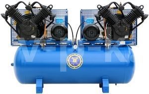 Поршневой компрессор АСО Бежецк К3M/13 фото