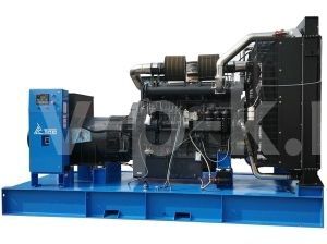Дизельный генератор ТСС АД-700С-Т400-1РМ11