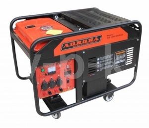 Бензиновый генератор Aurora AGE 12000 D PLUS 14685 фото