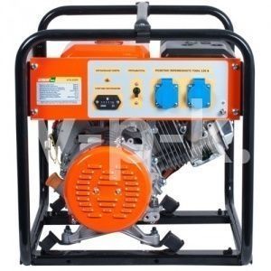 Бензиновый генератор Скат УГБ-6000 Basic  стационарный фото