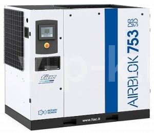Винтовой компрессор Fiac AIRBLOK 1003 DR-SD 4-13-9.5