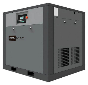 Винтовой компрессор IRONMAC IC 30/16 GAMMA фото
