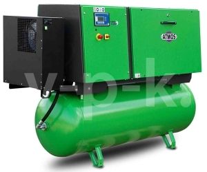 Винтовой компрессор ATMOS Albert E170-8-KRD фото