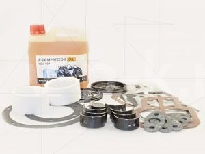 Ремкомплект 5000 часов для компрессора С416М > 1998 года для компрессора АСО-Бежецк