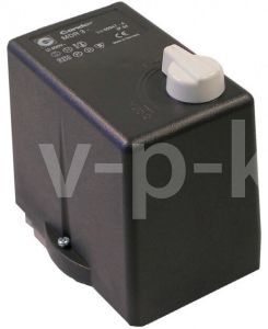 R 4996111673 Прессостат Condor MDR3/11 3х1/4"F+1х3/8"F, 16А, 380В (аналог 7250500000) для 500v90