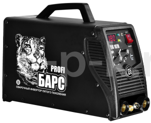 Сварочный инвертор TIG для аргонодуговой сварки БАРС Profi TIG 187 D