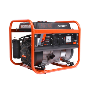 Бензиновый генератор  GRS 1500