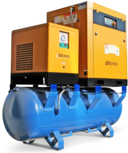 Винтовой компрессор Berg ВК-22О-500 10 (IP54)