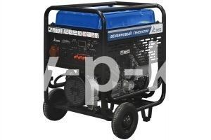 Бензиновый генератор ТСС SGG 10000 EHC3  фото