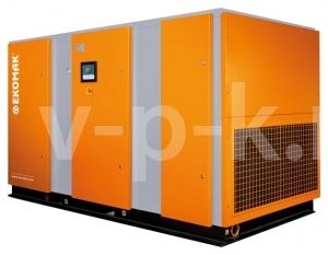 Винтовой компрессор Ekomak EKO 250CD VST 10 фото