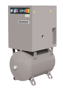 Винтовой компрессор  SK5,5V-8-270/O