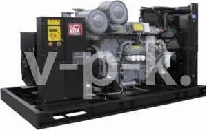 Дизельный генератор Onis Visa P 2250 U