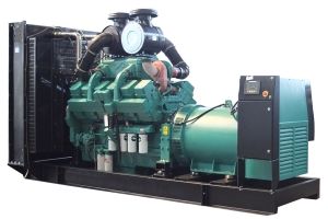 Дизельный генератор  АД-640C-Т400-1РМ15