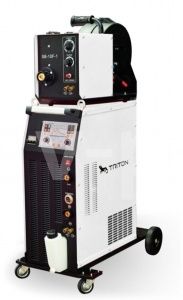 Сварочные инверторы MIG-MAG Triton Сварочный полуавтомат TRITON MIG 350P DW (водяное охлаждение) фото