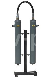 Пневматический фильтр  ФМ 60/16ГЦ, фильтр для компрессоров и пневмолиний  ФМ 60/16ГЦ