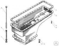 4RG1.080002-1 Покладка (Gasket, gear) для AKSA A6CRX69TI фото