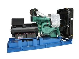 Дизельный генератор ПСМ ADV-500 Volvo Penta  фото