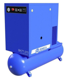 Винтовой компрессор  ВК7Т-10-270