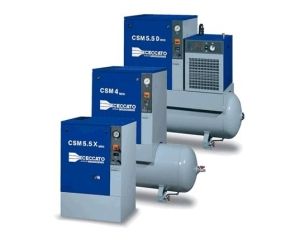 Винтовой компрессор  CSM 10/10 DX-500 MAXI