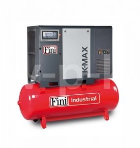 Винтовой компрессор Fini K-MAX 1110-500 VS