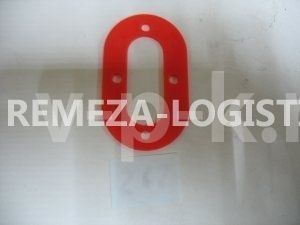 Прокладка маслоуказателя для w95-16 (16 бар) фото