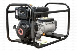 Дизельный генератор Energo ED7.0/400-K  фото