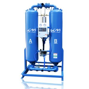 Адсорбционный осушитель воздуха KraftMachine КМ-АДСГ-13,5 (-20 °C) фото