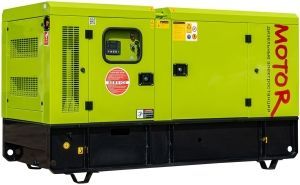 Дизельный генератор Motor АД60-T400 кожух  фото