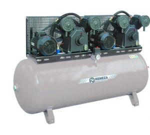 Поршневой компрессор  СБ4/Ф-500.W95Т