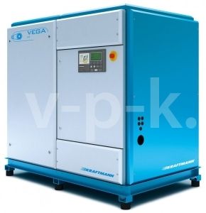 Винтовой компрессор KRAFTMANN VEGA 38 10 фото
