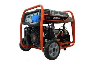 Бензиновый генератор Mitsui ZM 9500 E  фото