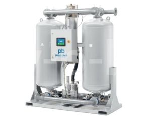 Адсорбционный осушитель воздуха Ekomak РВ 530 НЕ фото