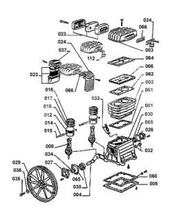Набор прокладок фото