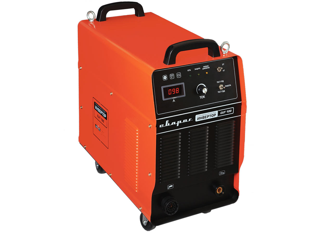 Аппарат плазменной резки CUT 100 (J78)