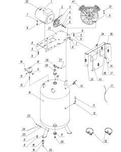 R 3128.00.00.103 Держатель для 270lb50b