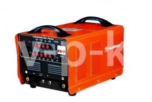 Сварочные инверторы TIG Fox Weld TIG 303 AC/DC PULSE фото