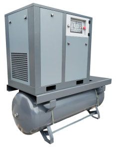 Винтовой компрессор IRONMAC IC 20/8 DIGI WiFi DF 500L (без осуш.) фото