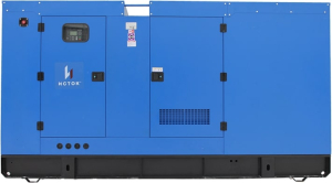 Дизельный генератор Исток АД250С-Т400-РПМ35 в кожухе  фото