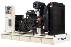 Дизельный генератор TEKSAN TJ220DW5L  фото