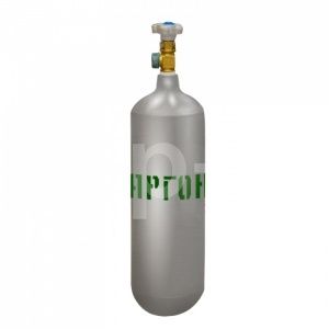 Noname Баллон аргоновый 5 -150У (новый, 5 л пустой) фото