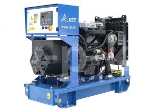 Дизельный генератор ТСС АД-20С-Т400-1РМ10 004498 фото