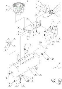 Шайба 10 для 270v90