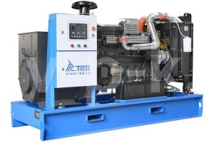 Дизельный генератор ТСС АД-50С-Т400-1РМ16 (двиг. TSS Diesel TDA-N 60 4LT) 028438 фото