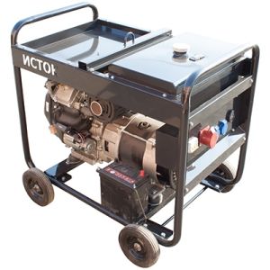 Бензиновый генератор  АБ10-О230-ВМ111Э