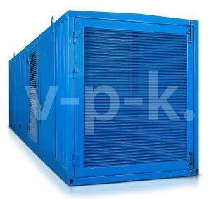 модульный компрессор Энергопроф Energa-12M-10, модульная компрессорная станция Энергопроф Energa-12M-10, МКС Энергопроф Energa-12M-10